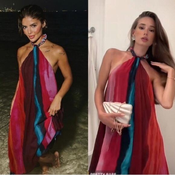 RARE!!! ZARA BLOGGER FAVE!!! Asymmetric Dress NWT - Picture 12 of 16